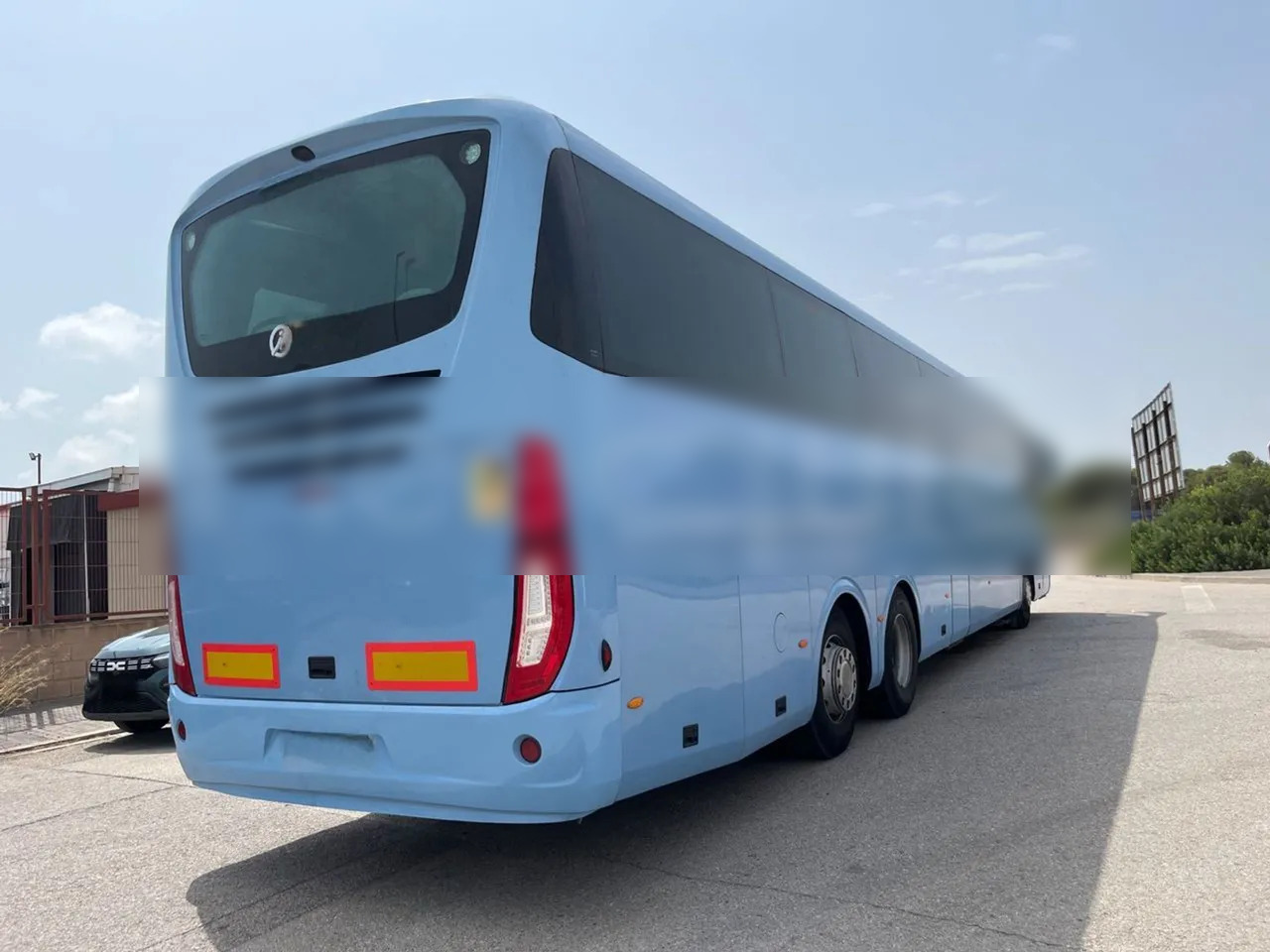 Irizar i6 - Autobus: obrázek 4 Irizar i6 - Autobus: obrázek 4