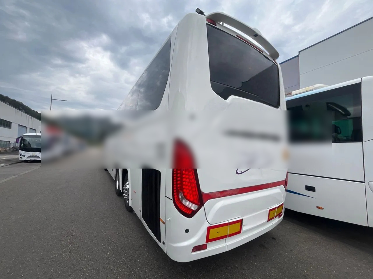 SCANIA Touring HD - Autobus: obrázek 3 SCANIA Touring HD - Autobus: obrázek 3