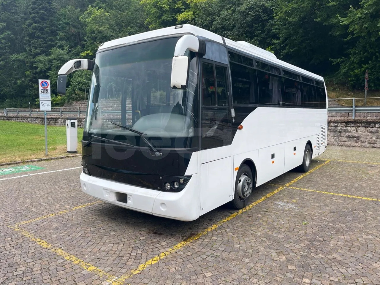 BMC PROBUS TBX - Turistický autobus: obrázek 4 BMC PROBUS TBX - Turistický autobus: obrázek 4