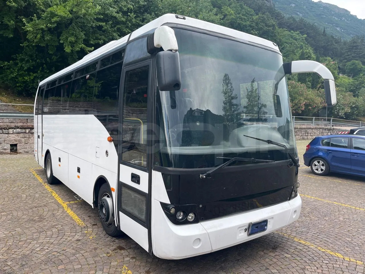 BMC PROBUS TBX - Turistický autobus: obrázek 1 BMC PROBUS TBX - Turistický autobus: obrázek 1