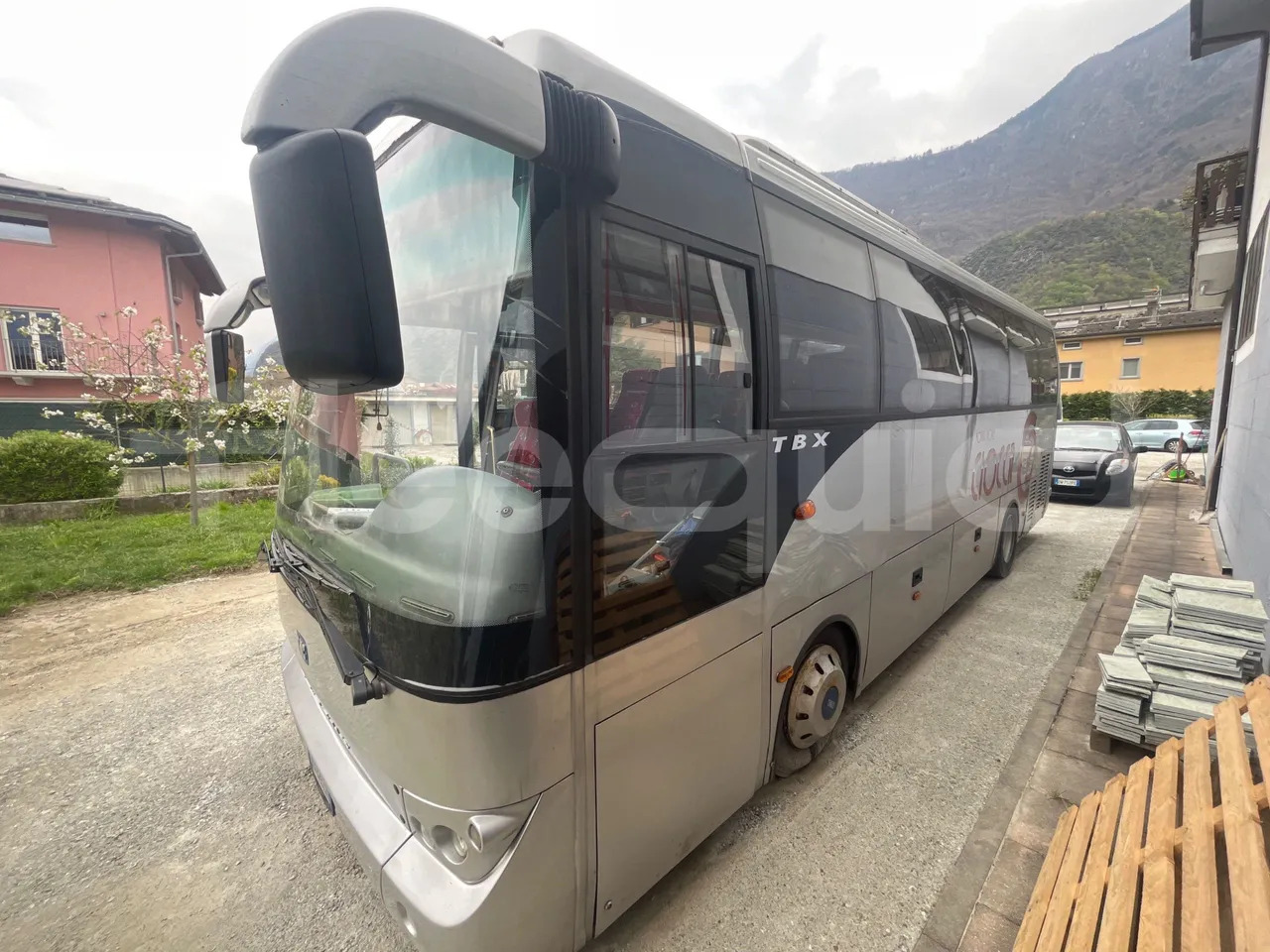 BMC Sanayi Ticaret - Turistický autobus: obrázek 4 BMC Sanayi Ticaret - Turistický autobus: obrázek 4