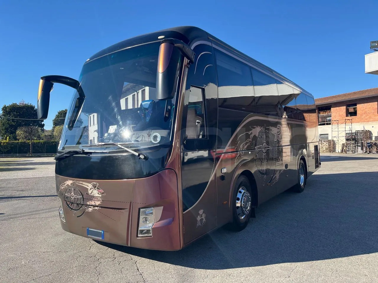 Barbi Maestro - Turistický autobus: obrázek 4 Barbi Maestro - Turistický autobus: obrázek 4