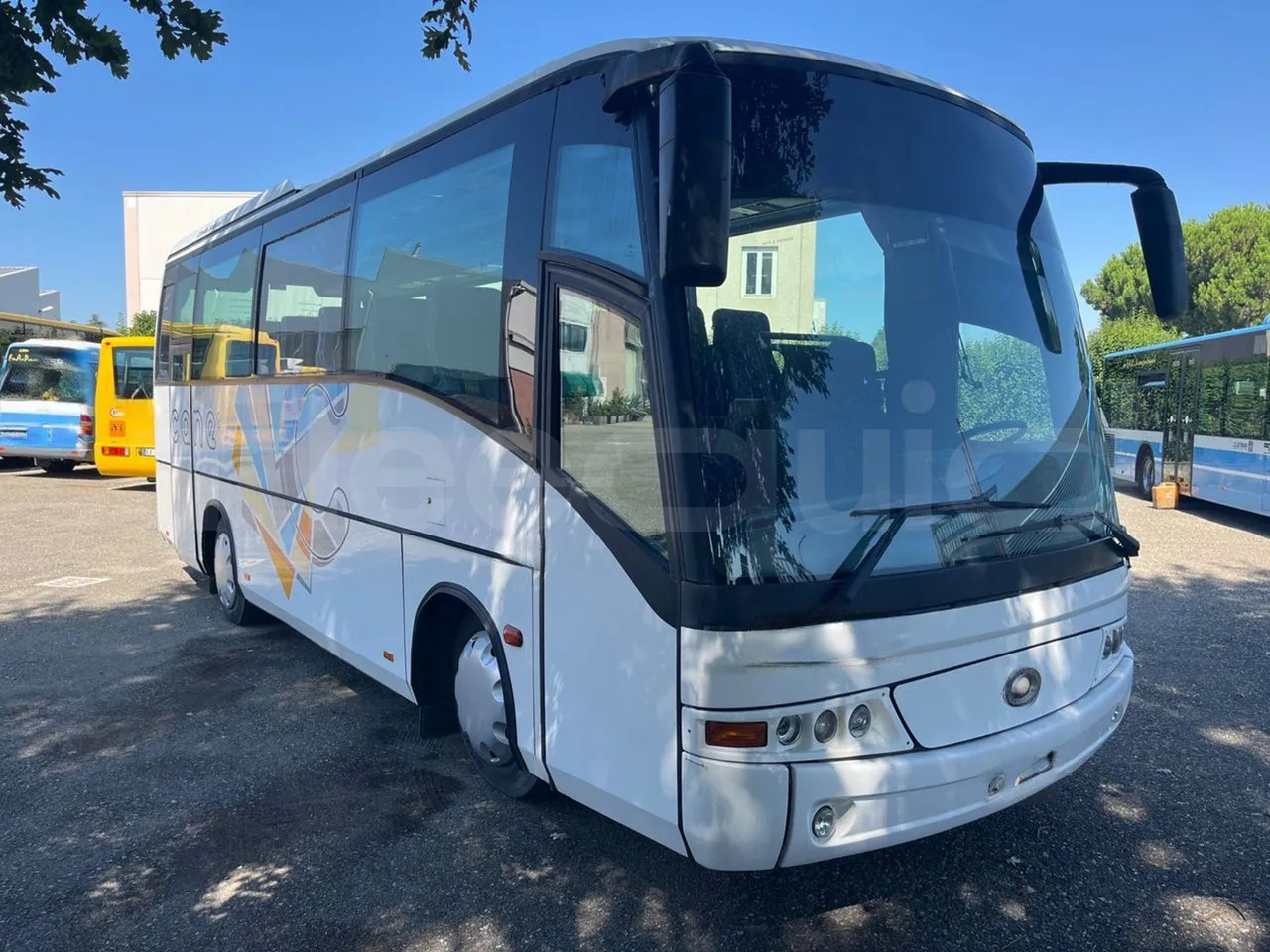 Beulas Man Midistar - Turistický autobus: obrázek 1 Beulas Man Midistar - Turistický autobus: obrázek 1