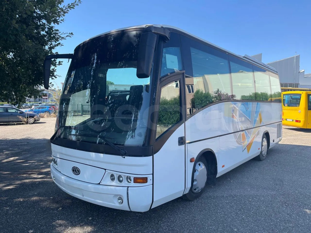 Beulas Man Midistar - Turistický autobus: obrázek 4 Beulas Man Midistar - Turistický autobus: obrázek 4