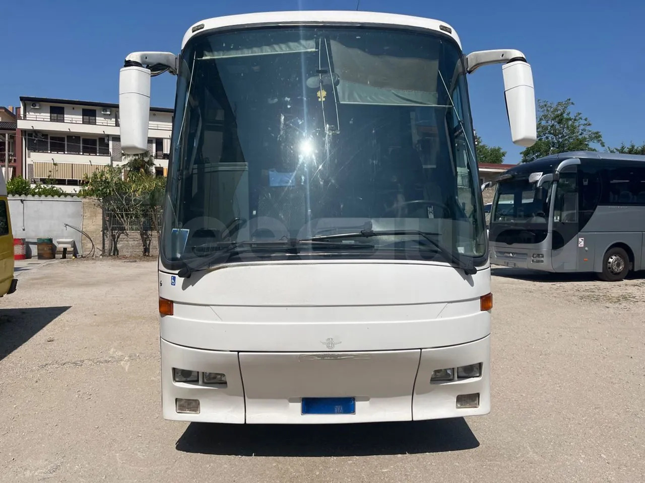Bova B V FHD - Turistický autobus: obrázek 1 Bova B V FHD - Turistický autobus: obrázek 1