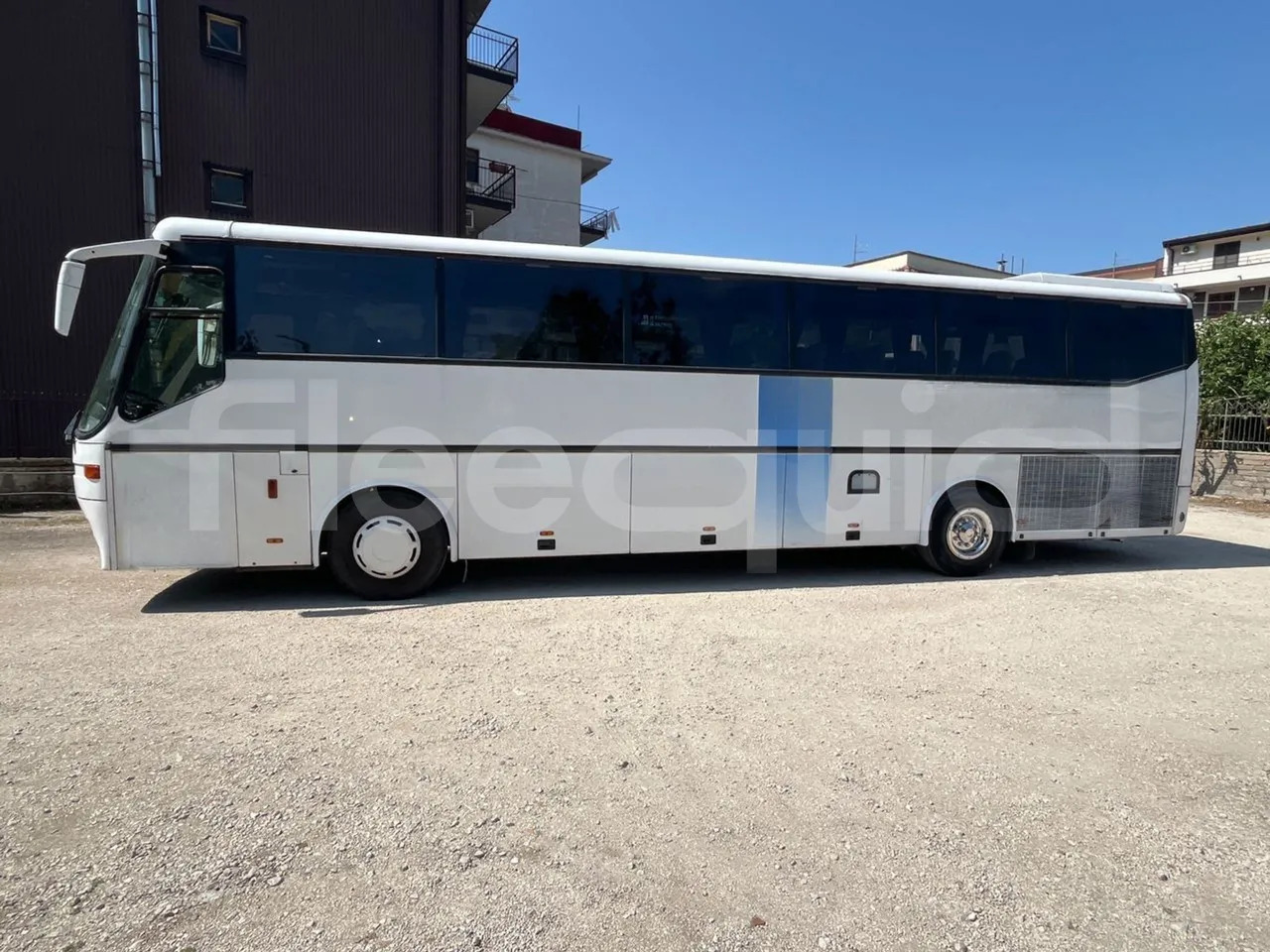 Bova B V FHD - Turistický autobus: obrázek 5 Bova B V FHD - Turistický autobus: obrázek 5