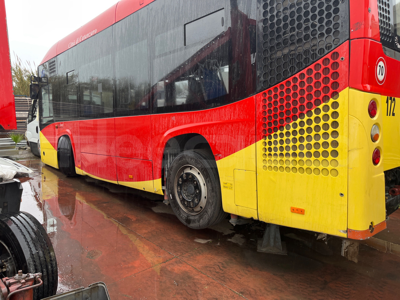 BredaMenarinibus Vivacity - Městský autobus: obrázek 5 BredaMenarinibus Vivacity - Městský autobus: obrázek 5