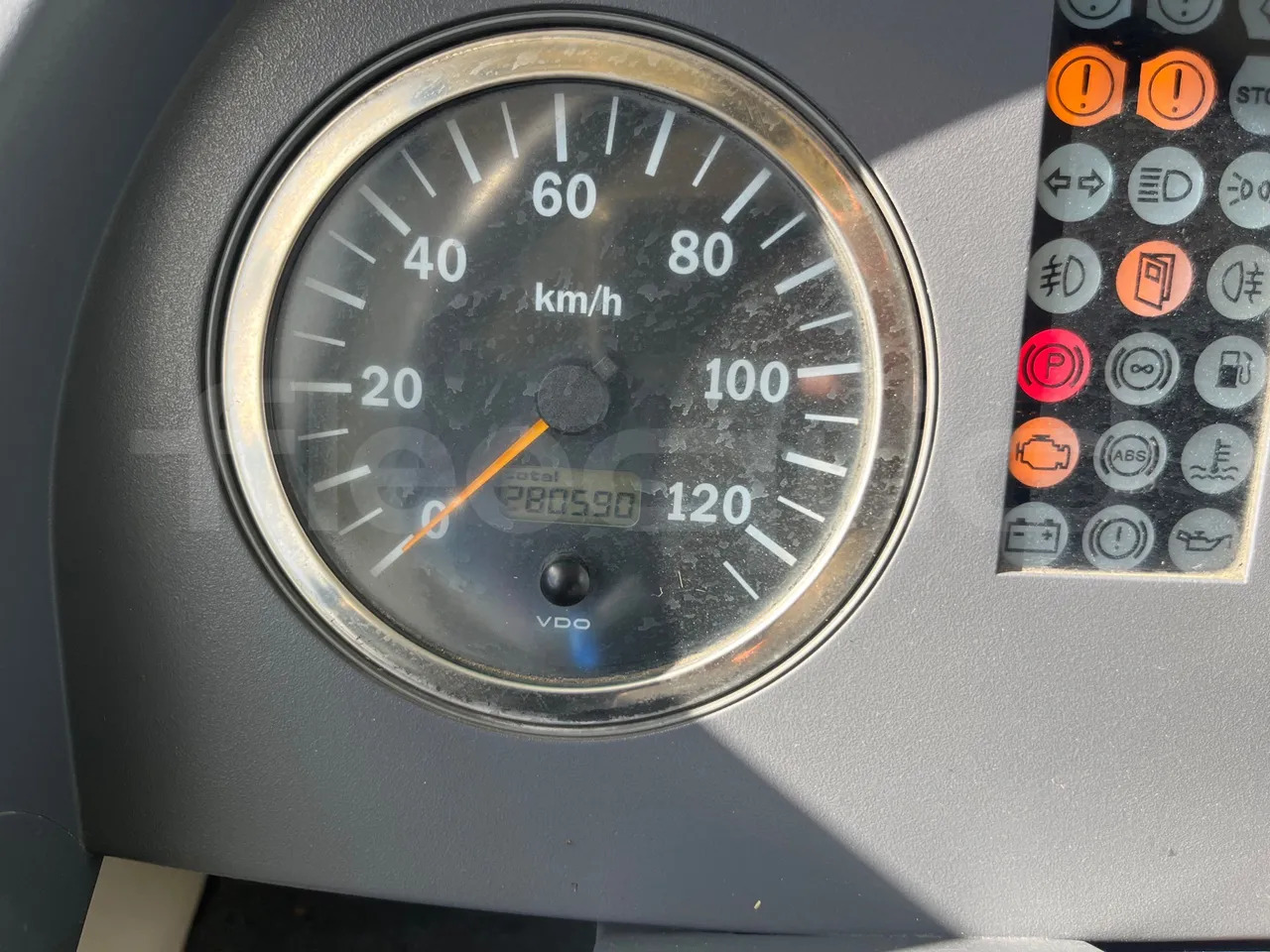 BredaMenarinibus Vivacity - Městský autobus: obrázek 3 BredaMenarinibus Vivacity - Městský autobus: obrázek 3