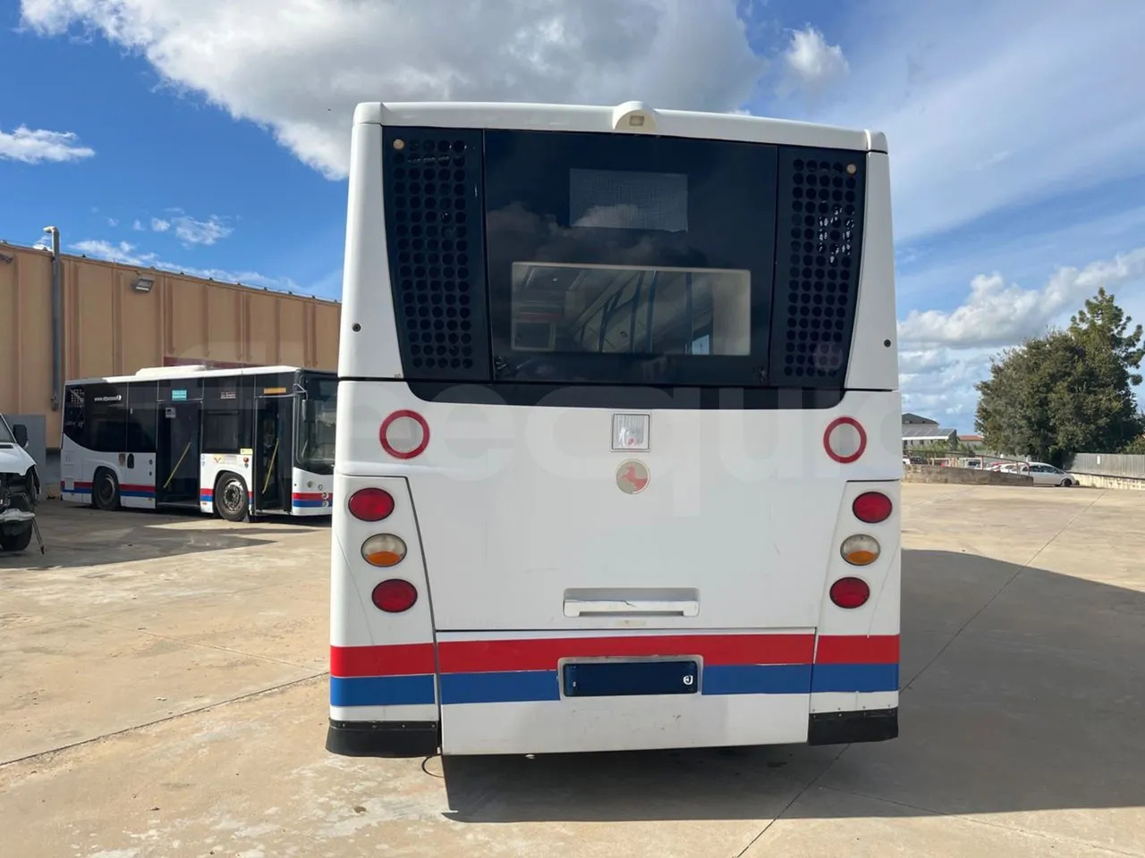 BredaMenarinibus Vivacity - Městský autobus: obrázek 5 BredaMenarinibus Vivacity - Městský autobus: obrázek 5