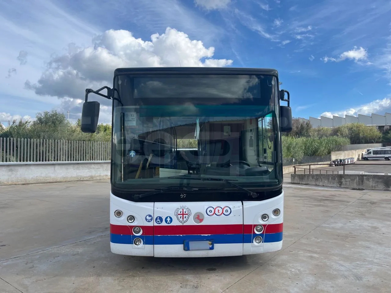 BredaMenarinibus Vivacity - Městský autobus: obrázek 2 BredaMenarinibus Vivacity - Městský autobus: obrázek 2