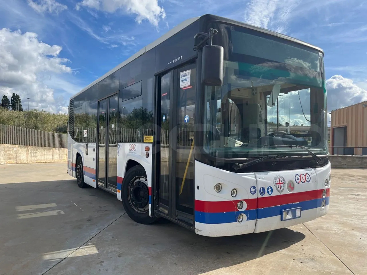 BredaMenarinibus Vivacity - Městský autobus: obrázek 1 BredaMenarinibus Vivacity - Městský autobus: obrázek 1
