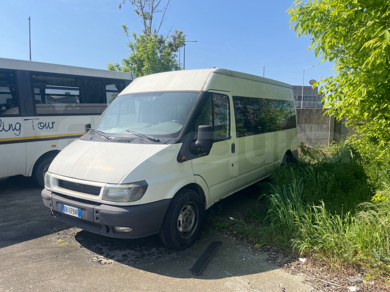 Bundle di 4 mezzi Ford - Transit Tourneo Ford - Transit Tourneo Ford - Transit Ford - Transit Tourneo - Mikrobus: obrázek 2 Bundle di 4 mezzi Ford - Transit Tourneo Ford - Transit Tourneo Ford - Transit Ford - Transit Tourneo - Mikrobus: obrázek 2