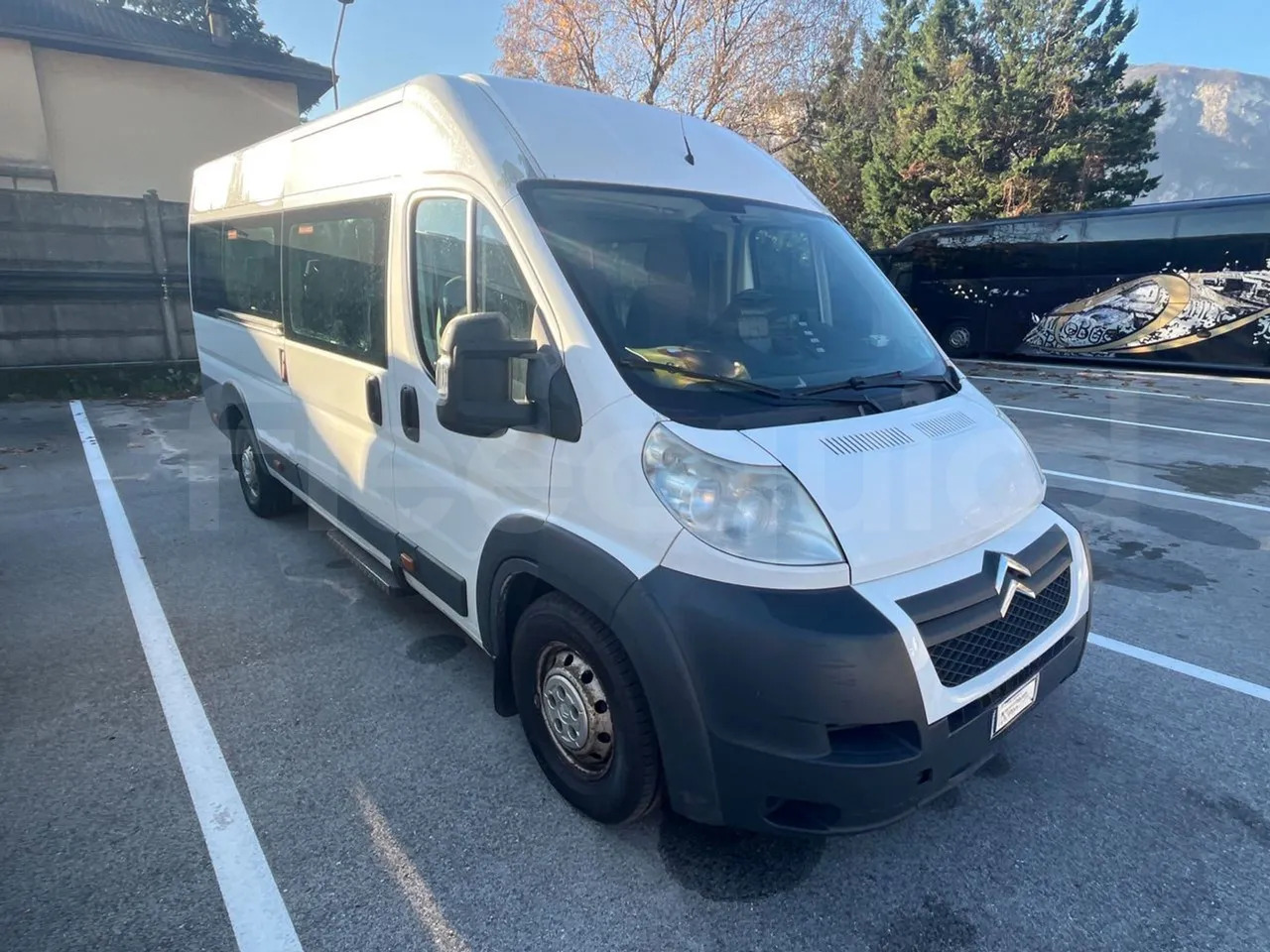 Citroën Jumper - Autobus příměstský: obrázek 4 Citroën Jumper - Autobus příměstský: obrázek 4