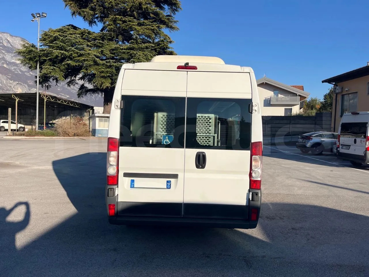 Citroën Jumper - Autobus příměstský: obrázek 5 Citroën Jumper - Autobus příměstský: obrázek 5