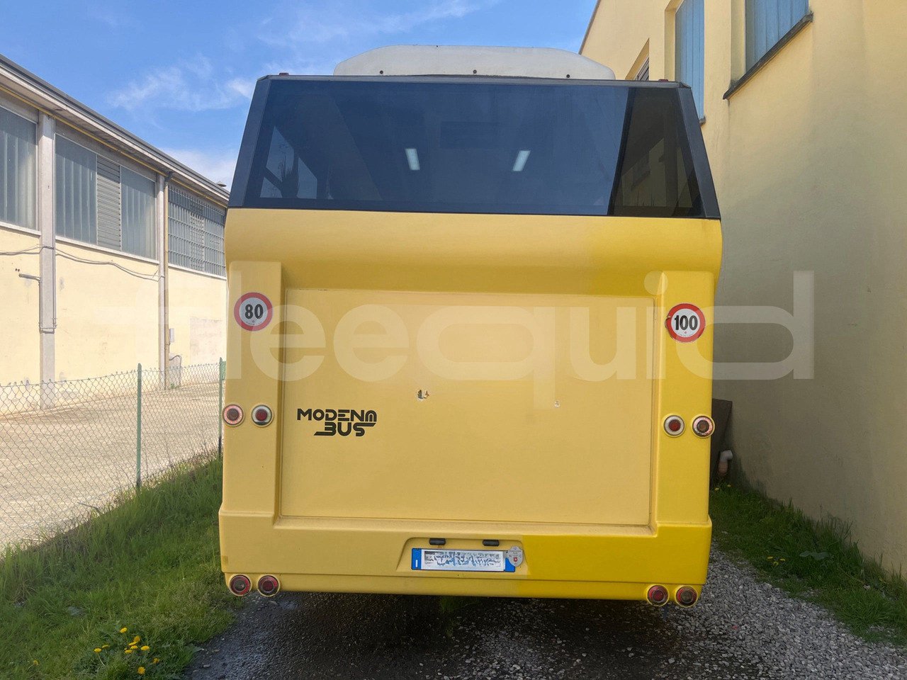 Daf Truck N.V. Calliope - Školní autobus: obrázek 5 Daf Truck N.V. Calliope - Školní autobus: obrázek 5
