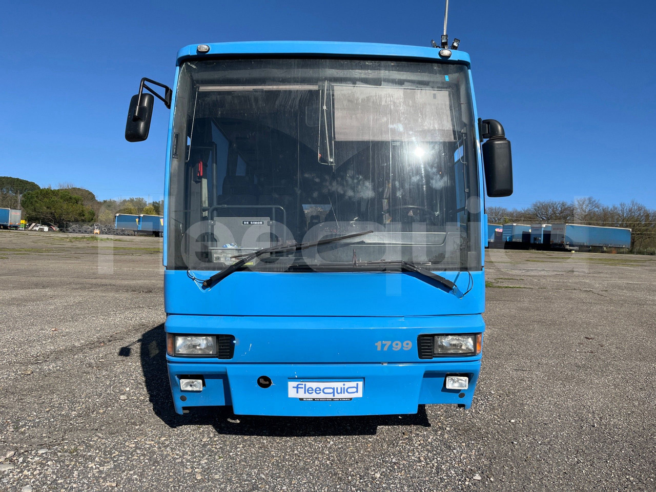 De Simon Starbus - Turistický autobus: obrázek 2 De Simon Starbus - Turistický autobus: obrázek 2