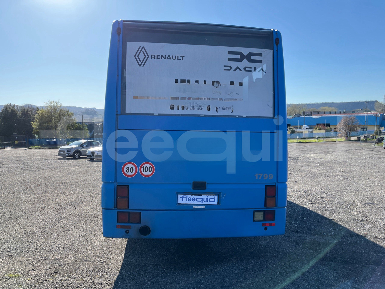 De Simon Starbus - Turistický autobus: obrázek 5 De Simon Starbus - Turistický autobus: obrázek 5