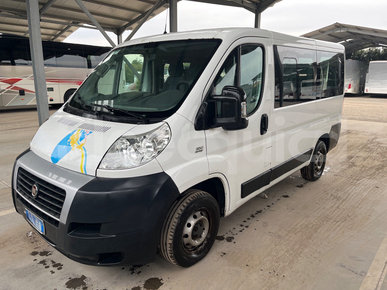 Fiat Ducato - Minibus, Mikrobus: obrázek 4 Fiat Ducato - Minibus, Mikrobus: obrázek 4