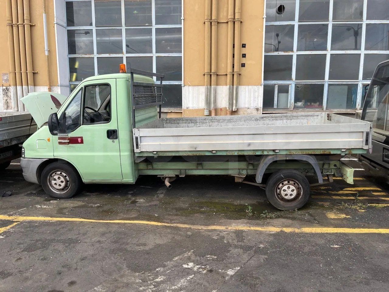 Fiat Ducato - Minibus, Mikrobus: obrázek 5 Fiat Ducato - Minibus, Mikrobus: obrázek 5