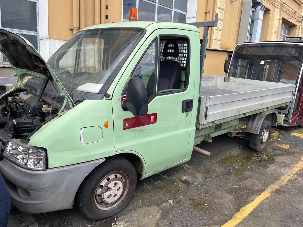 Fiat Ducato - Minibus, Mikrobus: obrázek 3 Fiat Ducato - Minibus, Mikrobus: obrázek 3
