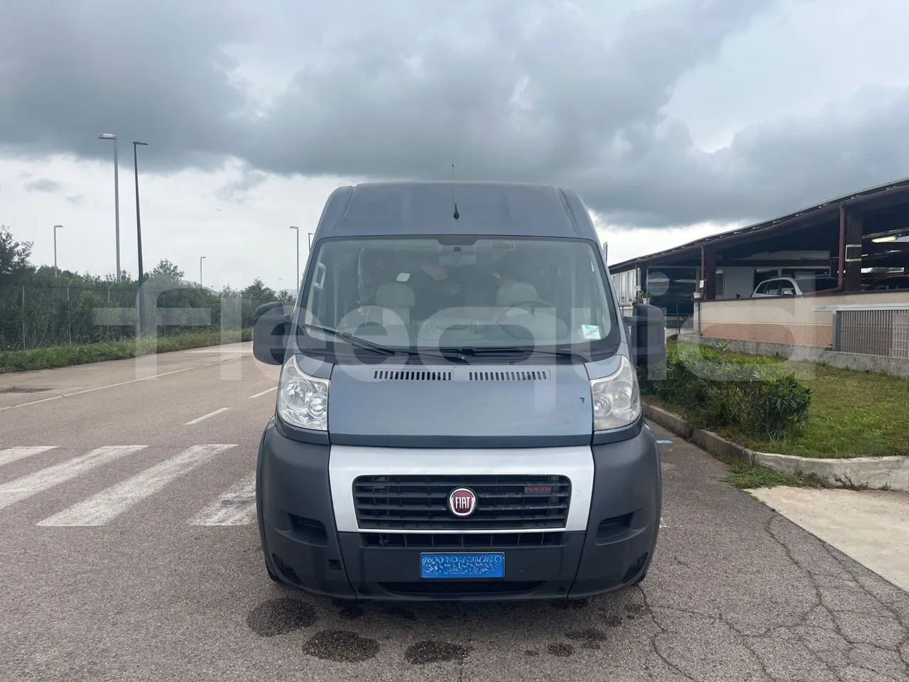 Fiat Ducato - Minibus, Mikrobus: obrázek 2 Fiat Ducato - Minibus, Mikrobus: obrázek 2