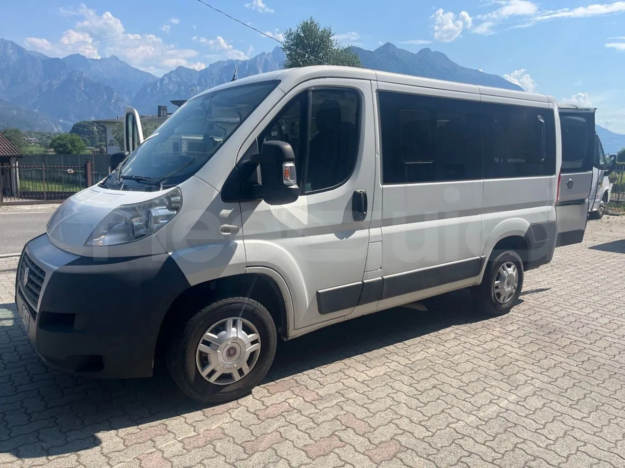 Fiat Ducato - Minibus, Mikrobus: obrázek 5 Fiat Ducato - Minibus, Mikrobus: obrázek 5