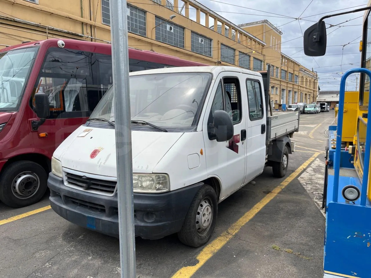 Fiat Ducato - Minibus, Mikrobus: obrázek 3 Fiat Ducato - Minibus, Mikrobus: obrázek 3