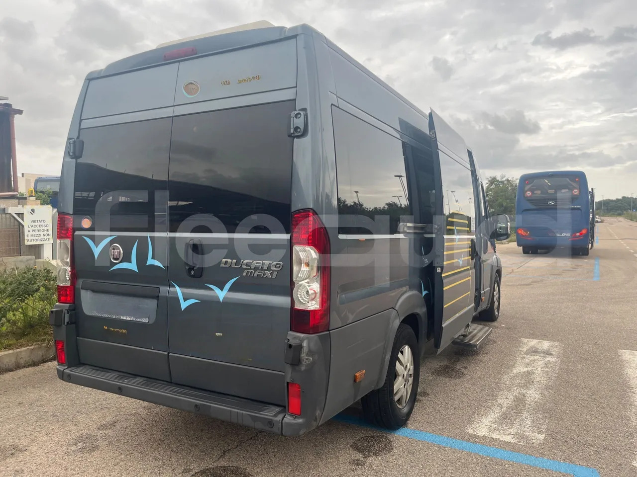Fiat Ducato - Minibus, Mikrobus: obrázek 5 Fiat Ducato - Minibus, Mikrobus: obrázek 5