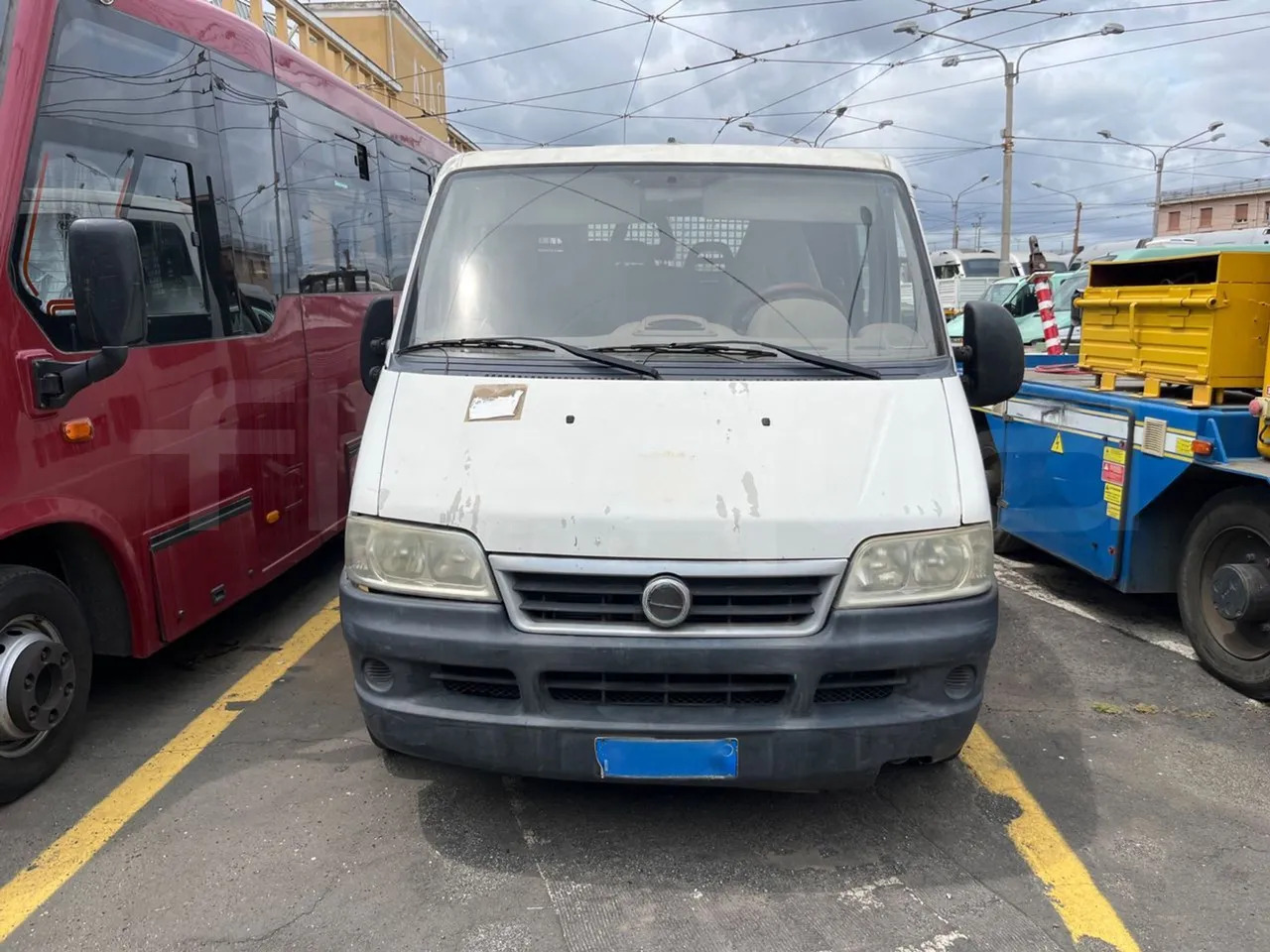 Fiat Ducato - Minibus, Mikrobus: obrázek 2 Fiat Ducato - Minibus, Mikrobus: obrázek 2