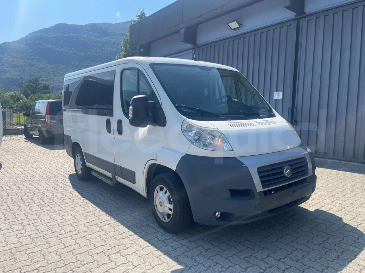 Fiat Ducato - Minibus, Mikrobus: obrázek 1 Fiat Ducato - Minibus, Mikrobus: obrázek 1