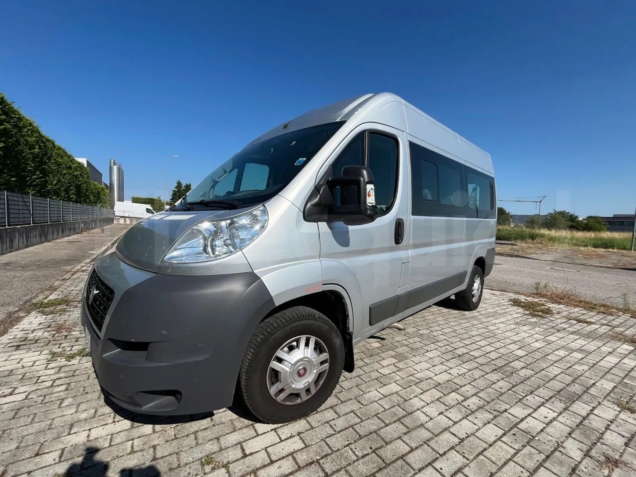 Fiat Ducato - Minibus, Mikrobus: obrázek 4 Fiat Ducato - Minibus, Mikrobus: obrázek 4