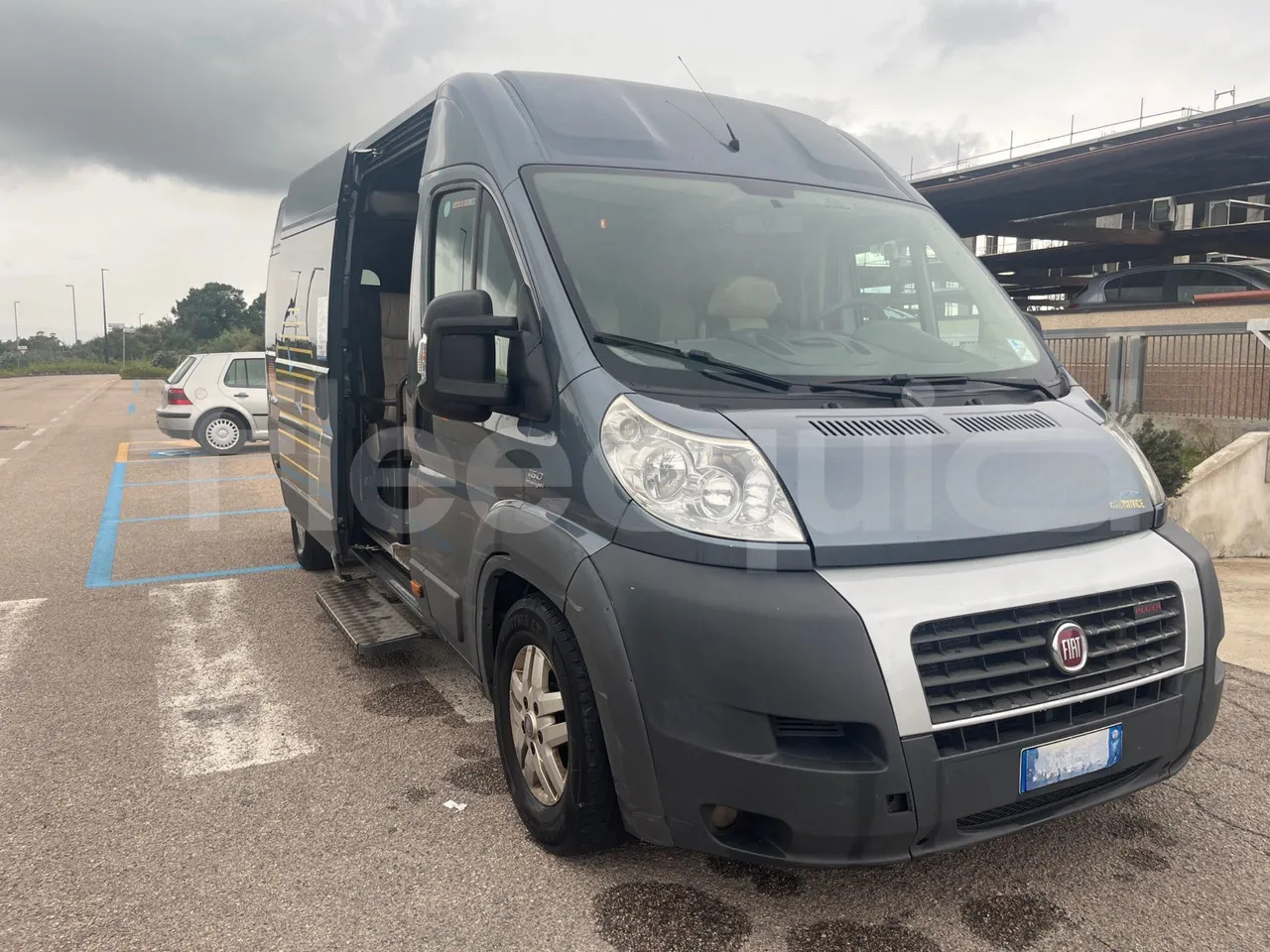 Fiat Ducato - Minibus, Mikrobus: obrázek 1 Fiat Ducato - Minibus, Mikrobus: obrázek 1