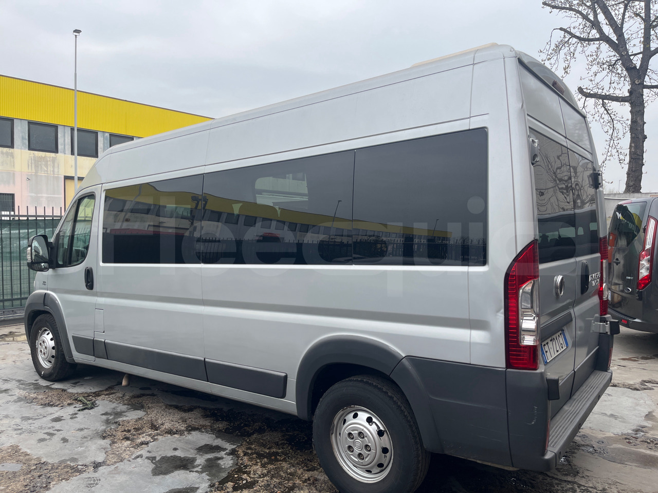 Fiat Ducato - Minibus, Mikrobus: obrázek 4 Fiat Ducato - Minibus, Mikrobus: obrázek 4