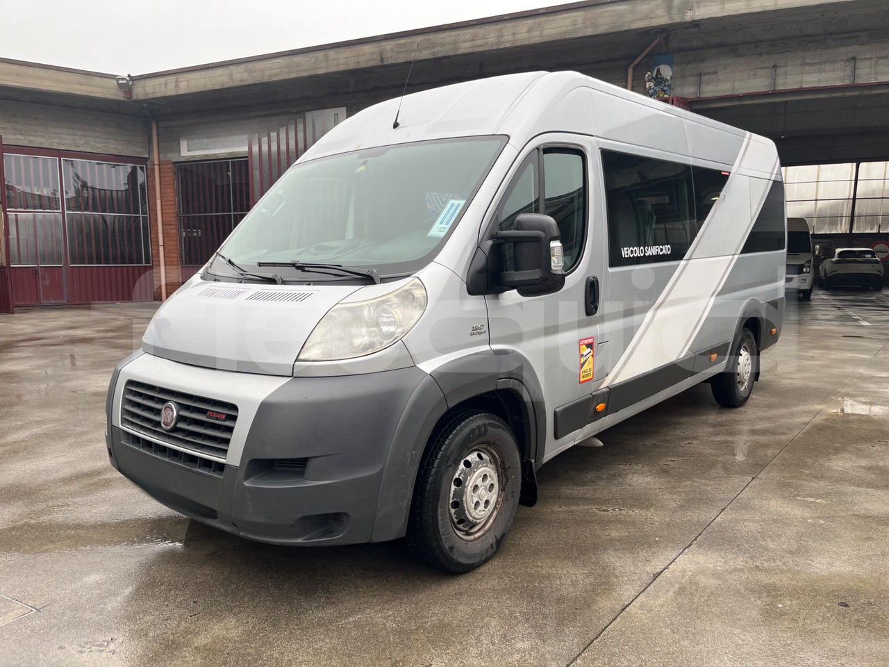 Fiat Ducato - Turistický autobus: obrázek 4 Fiat Ducato - Turistický autobus: obrázek 4