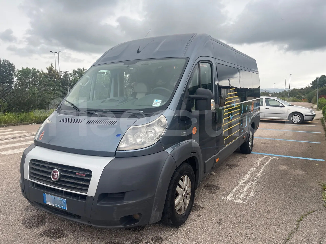 Fiat Ducato - Minibus, Mikrobus: obrázek 4 Fiat Ducato - Minibus, Mikrobus: obrázek 4