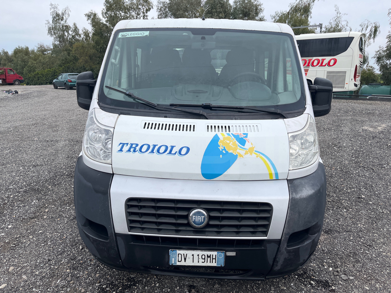 Fiat Ducato - Minibus, Mikrobus: obrázek 2 Fiat Ducato - Minibus, Mikrobus: obrázek 2