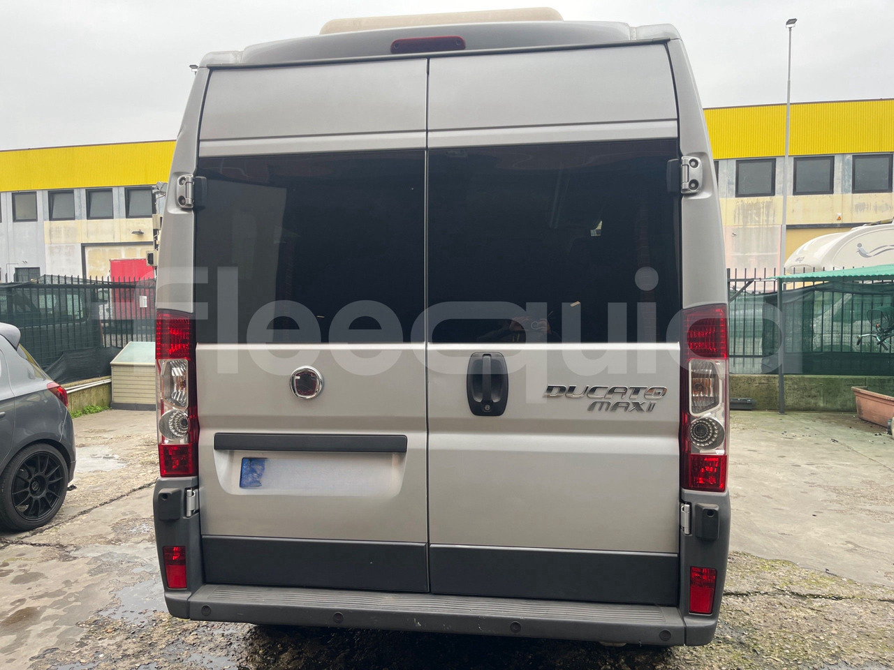 Fiat Ducato - Minibus, Mikrobus: obrázek 3 Fiat Ducato - Minibus, Mikrobus: obrázek 3