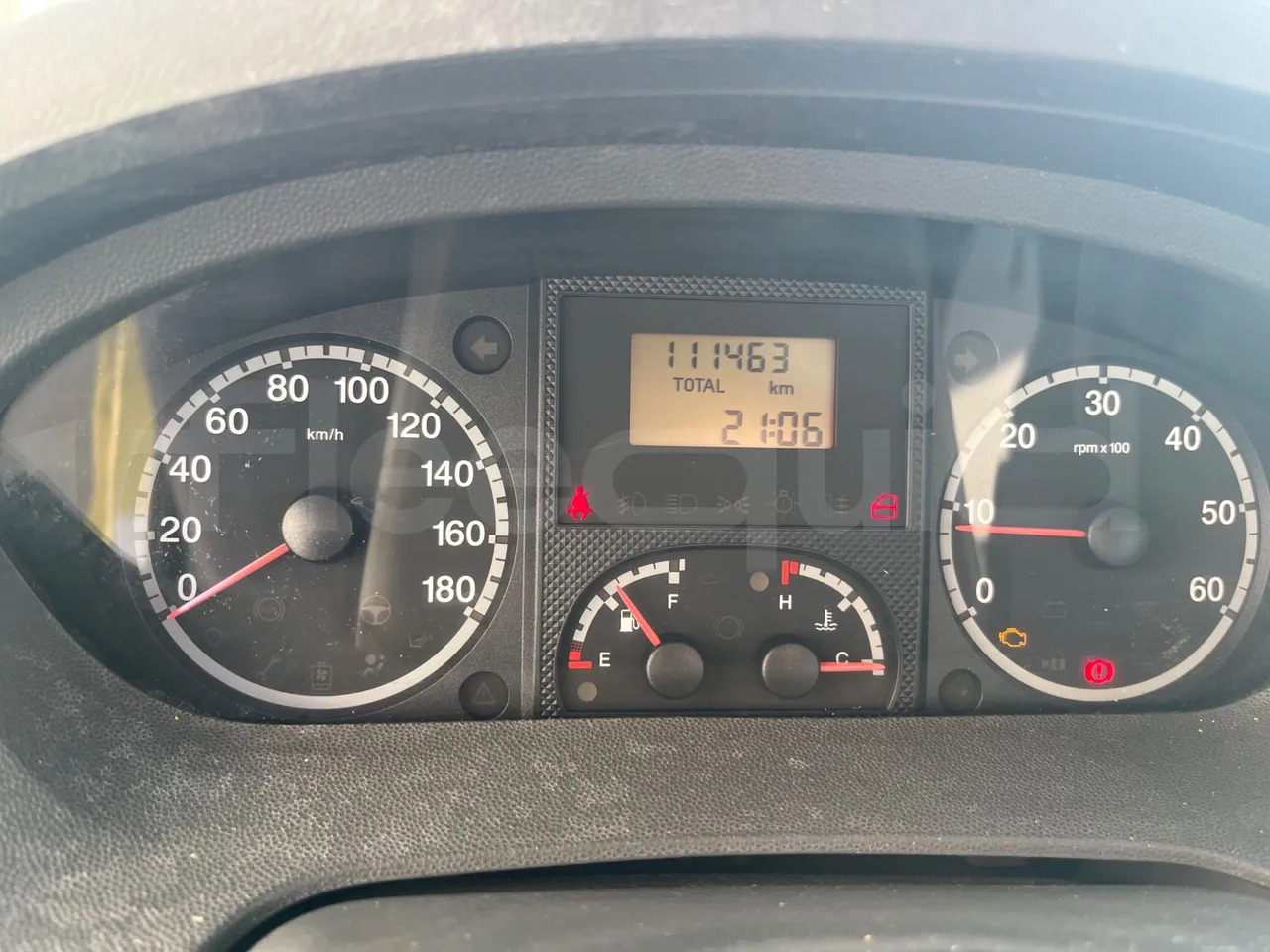 Fiat Ducato - Turistický autobus: obrázek 3 Fiat Ducato - Turistický autobus: obrázek 3