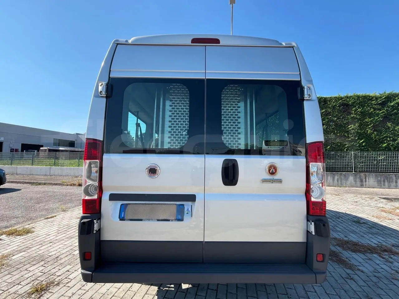 Fiat Ducato - Minibus, Mikrobus: obrázek 5 Fiat Ducato - Minibus, Mikrobus: obrázek 5