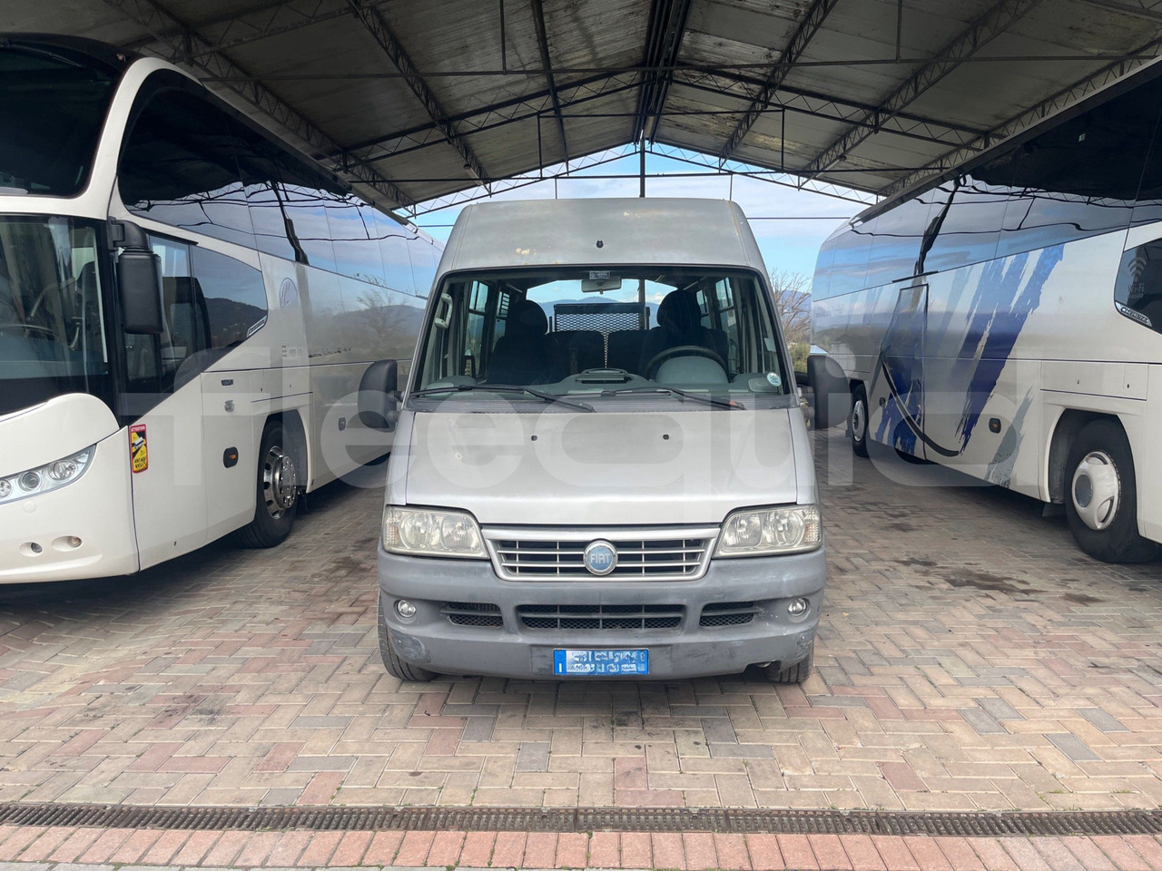 Fiat Ducato Maxi - Turistický autobus: obrázek 2 Fiat Ducato Maxi - Turistický autobus: obrázek 2