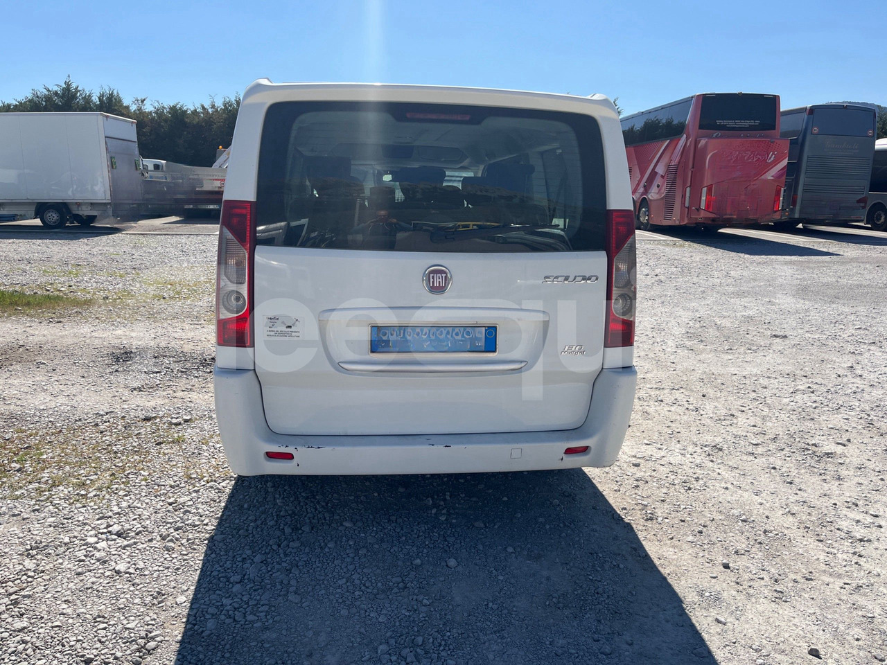 Fiat Scudo - Minibus, Mikrobus: obrázek 5 Fiat Scudo - Minibus, Mikrobus: obrázek 5