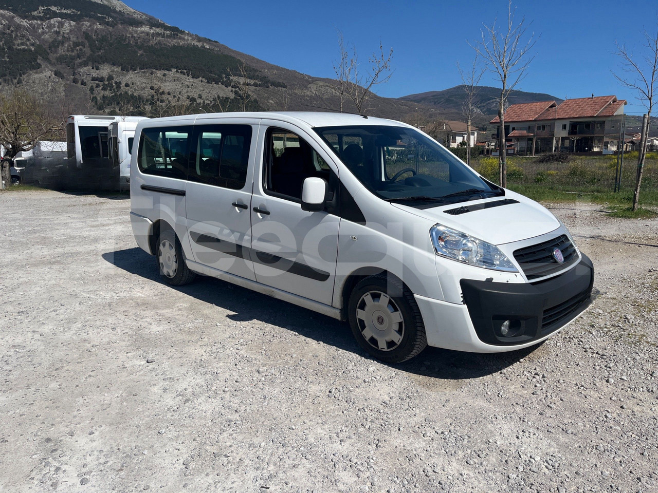 Fiat Scudo - Minibus, Mikrobus: obrázek 1 Fiat Scudo - Minibus, Mikrobus: obrázek 1