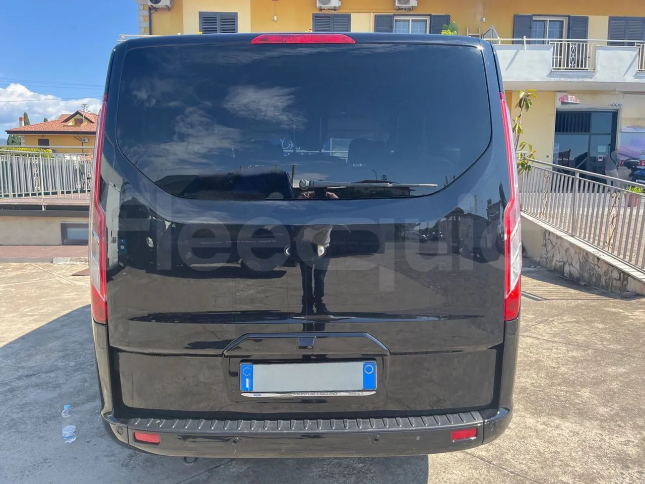 Ford Tourneo Custom - Minibus, Mikrobus: obrázek 5 Ford Tourneo Custom - Minibus, Mikrobus: obrázek 5