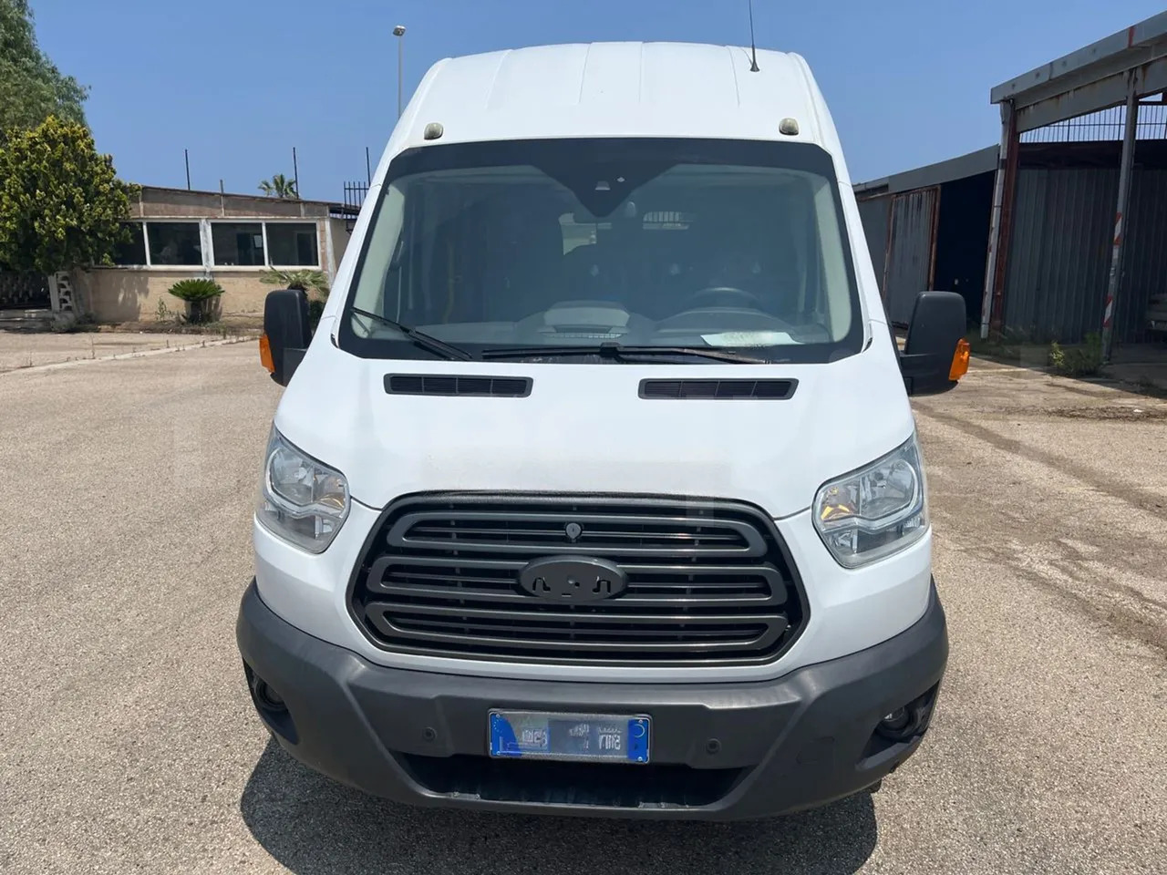 Ford Transit - Minibus, Mikrobus: obrázek 2 Ford Transit - Minibus, Mikrobus: obrázek 2