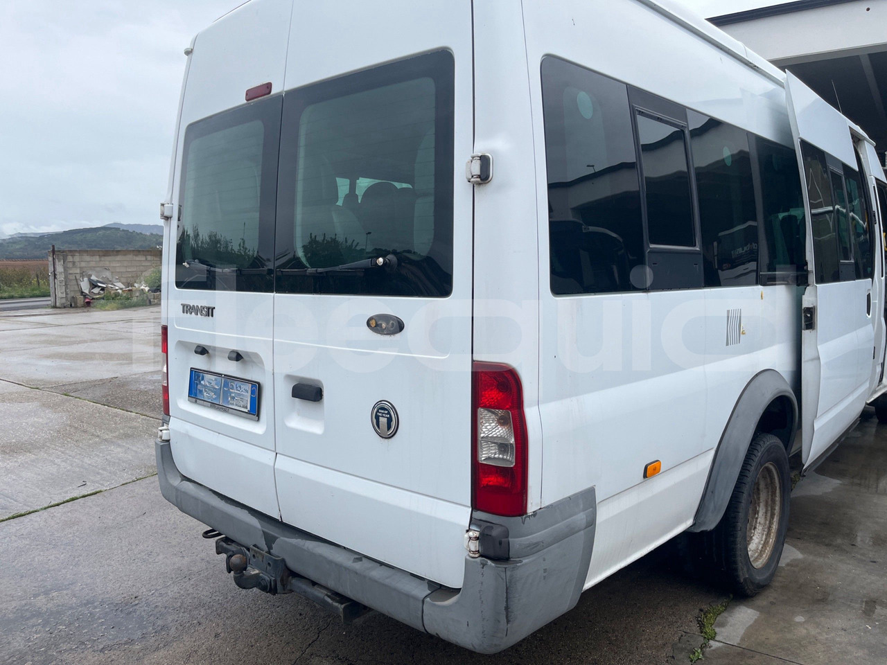 Ford Transit - Minibus, Mikrobus: obrázek 5 Ford Transit - Minibus, Mikrobus: obrázek 5