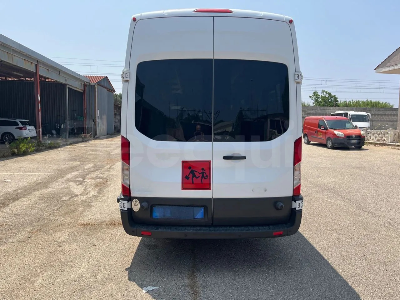 Ford Transit - Minibus, Mikrobus: obrázek 5 Ford Transit - Minibus, Mikrobus: obrázek 5