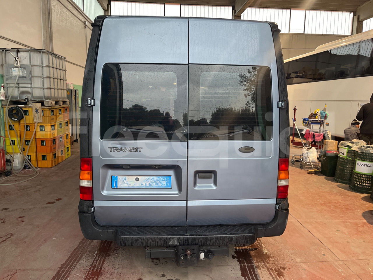 Ford Transit - Minibus, Mikrobus: obrázek 4 Ford Transit - Minibus, Mikrobus: obrázek 4