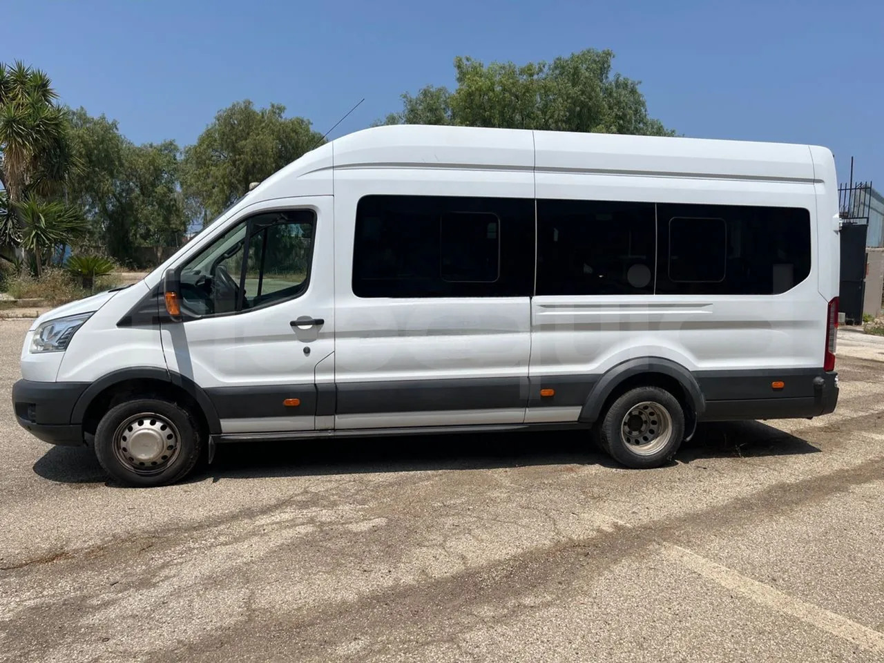 Ford Transit - Minibus, Mikrobus: obrázek 5 Ford Transit - Minibus, Mikrobus: obrázek 5
