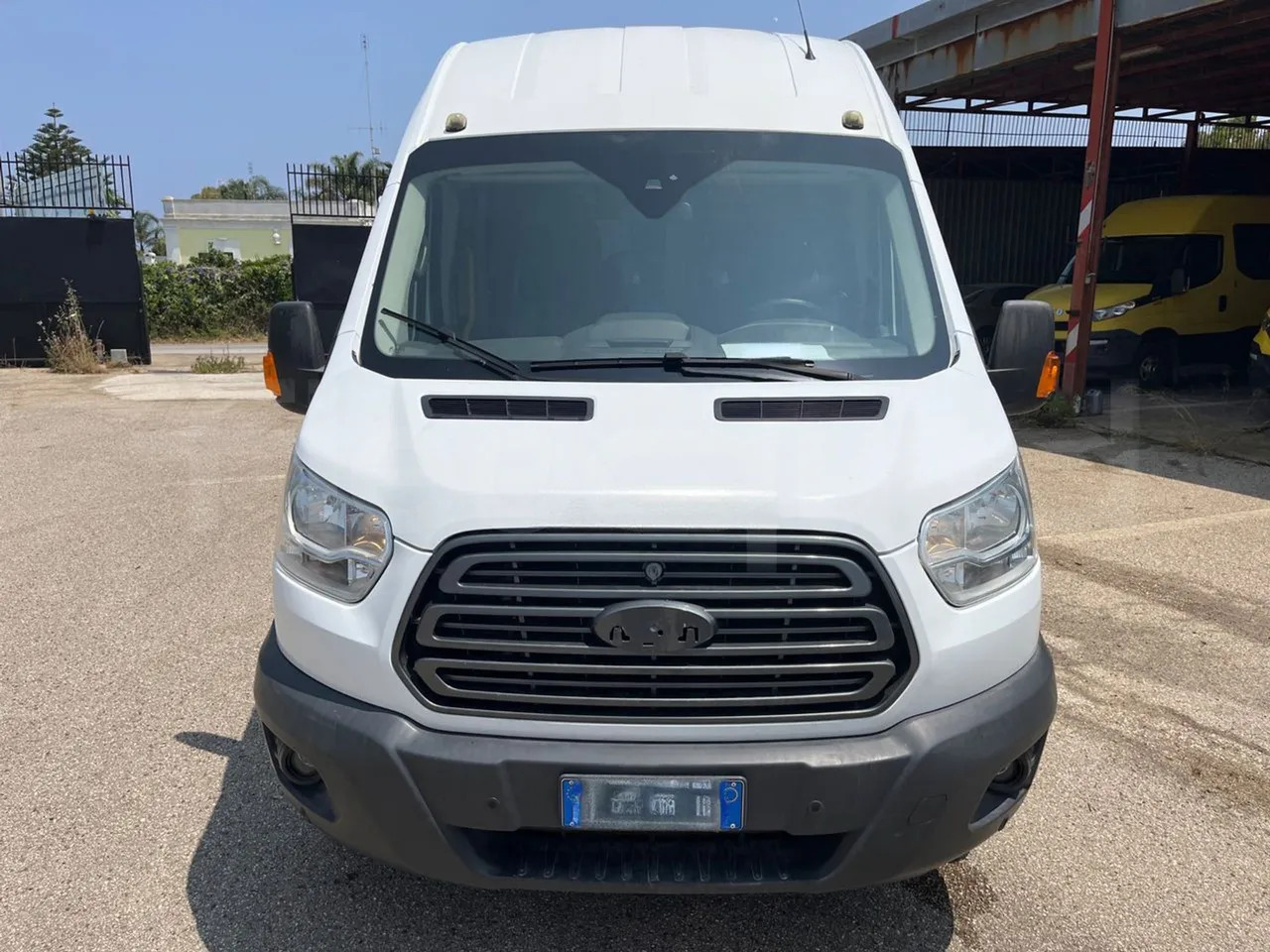 Ford Transit - Minibus, Mikrobus: obrázek 2 Ford Transit - Minibus, Mikrobus: obrázek 2