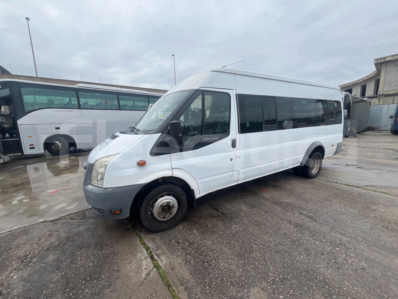 Ford Transit - Minibus, Mikrobus: obrázek 4 Ford Transit - Minibus, Mikrobus: obrázek 4